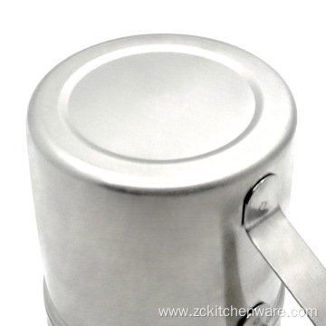 Seasoning Pepper Shaker Spice Condiment Shaker for Cooking